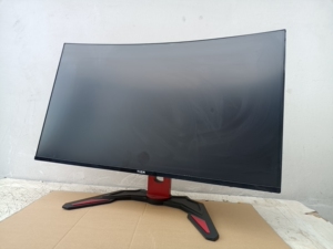 铁幕cm3202p 144hz曲面 32寸电竞显示器1920