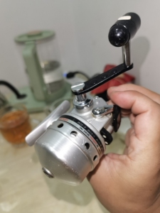 达瓦射鱼轮日本