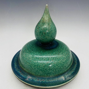 钧瓷窑变将军罐!尺寸43*20厘米