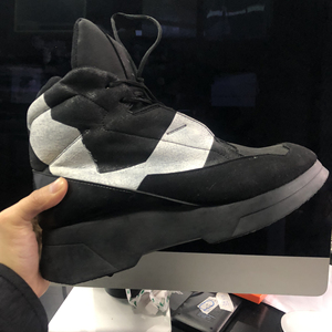 julius_7,高帮皮鞋,9新,43码左右可穿