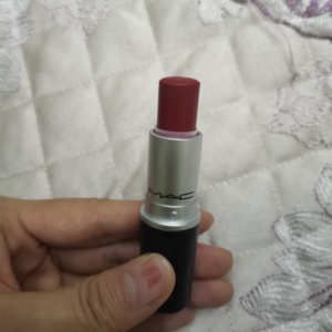 mac魅可口红612 russian red俄罗斯红 复古正