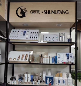 素颜淑女坊护肤品