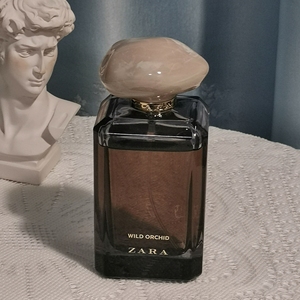 zara wild orchid 飒拉女士野兰花淡香水