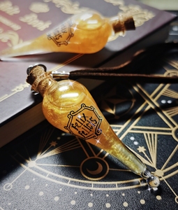 福灵剂【哈利波特】【项链 挂坠】【cos道具】