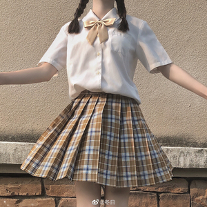 宫崎黄品川 日制校供尾布萌款jk制服 机智兔 kizami黄