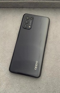 oppo reno5 8 128双模5g全网通二手机指纹解锁
