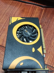 索泰耕升gt720喵星版,gt710 1g显卡,功耗超低风扇