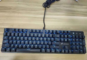 腹灵机械键盘天生玩家