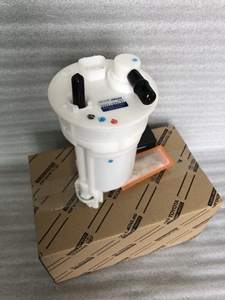 丰田花冠汽油泵总成 燃油泵 油泵总成 日本进口原装