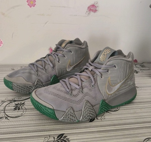 5码/欧文4凯尔特人灰绿篮球鞋_阿里巴巴找货神器