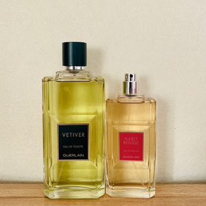 娇兰香根草伟之华满堂红分装小样男士淡香水淡香精edp正品试香