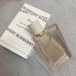 burberry博柏利花与她香氛 女士淡香水 清新少女