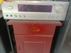 二手音响功放机……威霸功放机 威霸音响一对,音响功放效果特别