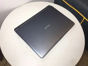 003窄边屏漂亮华硕y5000u,笔记本电脑15寸窄边华硕笔