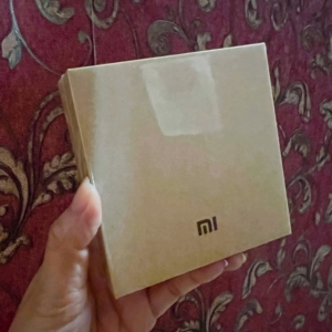 20包邮,闲置全新小米手环(光感版xmsh03hm),心率睡