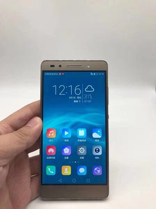 华为荣耀7手机 3 64g内存,5.5寸屏幕,移动联通电信全