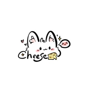 79萌系手绘签名/水印设计/店铺头像/钥匙扣