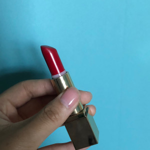 雅诗兰黛口红 色号332 樱桃酒红色口红 简装