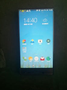 夏普402sh原装无框手机,正常使用,成色配置见图,保护套和
