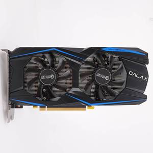 99新影驰gtx960 4g骁将 双风扇 二手电脑主机显卡