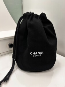 礼品伴手礼包装 chanel 香奈儿帆布抽绳水桶化妆包 全_阿里巴巴找货