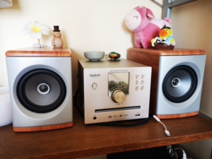 00章贡区都成电器商行淘宝dgmcon丹尼臣dv-812功放音响遥控器代用0