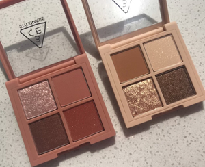 出一盒3ce眼影盘 全新