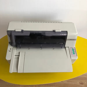 富士通dpk9500ga针式打印机 9成新