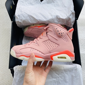 air jordan 6 aleali may aj6脏粉