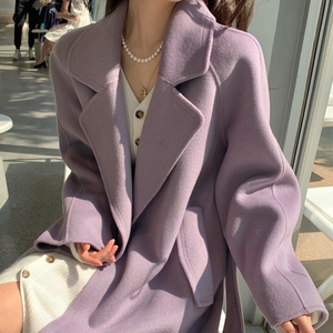 liuliu_1005淘宝gaga品牌女装白色长款休闲薄风衣防晒衣皮肤衣m号