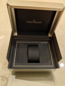 新款积家手表收纳盒约会大师系列手表盒子,全套如图全新发0人付款240