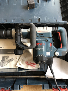 博世单用电镐,型号gsh5ce.德国原装进口,原价5400购