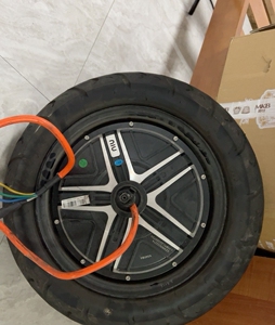 小牛n1动力电机