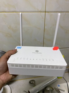 双频三千兆光猫 移动光纤猫 5g家庭网关 吉比特家用光猫 带