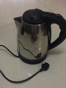哈尔斯保温电热水壶