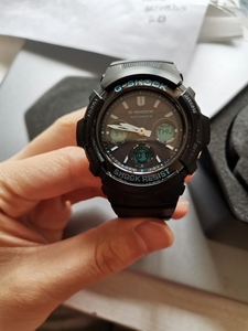 casio 卡西欧 g-shock 5230