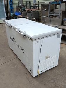 000人付款淘宝穗凌580升单温冷柜梓颖bb20142228.