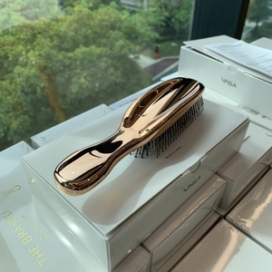 闲置日本dr scalp宙斯梳子按摩梳健康头皮防脱发生发梳