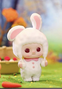 新款盲盒隐藏bunny魔法世界系列 popmart泡泡玛特bunny兔0人付款65