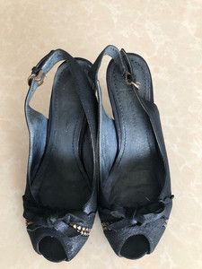 valse maitre vm女鞋,34码,藏蓝色鹿皮面料