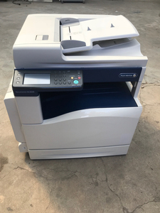 a3彩色激光打印机富士施乐sc2020彩色激光复印机!原价1