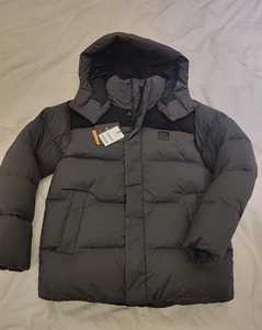 kolonsport可隆科隆男士羽绒服,韩国100码,全新