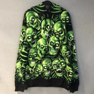 00tb732373982淘宝supreme绿骷髅卫衣0人付款650.