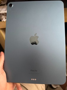 Apple/苹果 iPad Air5  官换机蓝色，内存64