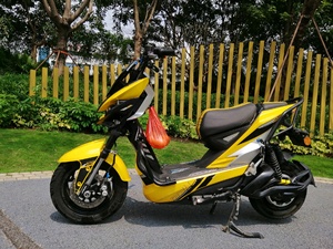 72v72伏爱玛极客x6变形金刚超级大黄蜂电动车机车迪台铃小