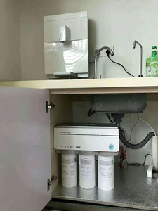 安吉尔净水器 广州维多利国美电器