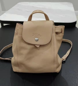 龙骧包小羊皮双肩