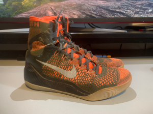 nike zoom kobe 11 elite 科11高帮精