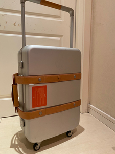 hermes 爱马仕 orion猎户座 合金旅行箱 拉杆箱可