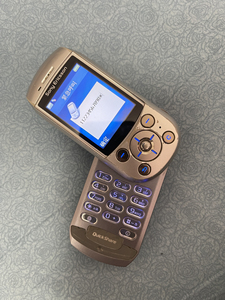 索爱s700c,国行正品.索爱手机品牌稀有品.自用原装机,非